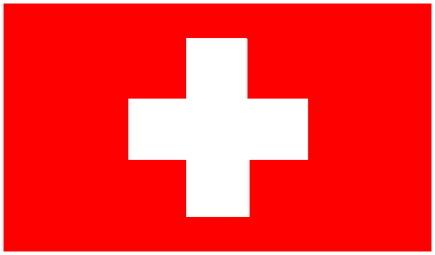 drapeau de la Suisse